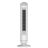 Lasko Summit 36" Tower Fan (4-speed, remote, timer, gray)