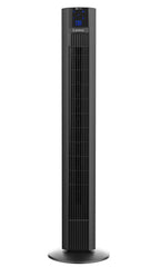 Lasko Xtra Air 48" Tower Fan (4-speed, remote, timer, black)